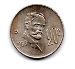 México - 1983 - 20 Centavos