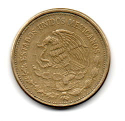 México - 1985 - 100 Pesos