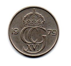 Suécia - 1979 - 50 Ore