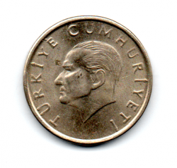 Turquia - 1998 - 10000 Lira