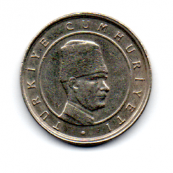 Turquia - 2002 - 100000 Lira