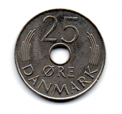 Dinamarca - 1974 - 25 Ore