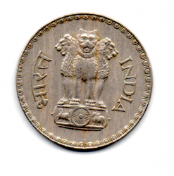 Índia - 1982 - 1 Rupee 