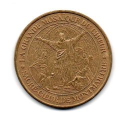 Medalha Monnaie de Paris - Collection Nationale 2004