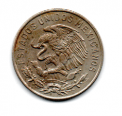 México - 1964 - 50 Centavos