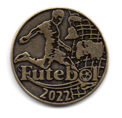 Medalha Futebol 2022 - Suíça