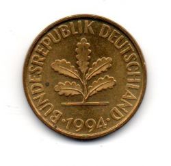 Alemanha - 1994A - 10 Pfennig 