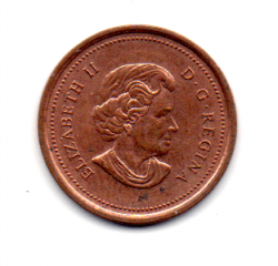 Canadá - 2004 - 1 Cent