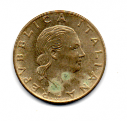 Itália - 1981 - 200 Lires