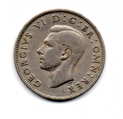 Reino Unido - 1948 - 2 Shillings
