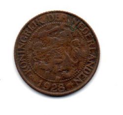 Holanda - 1928 - 1 Cent