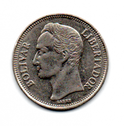 Venezuela - 1990 - 1 Bolivar