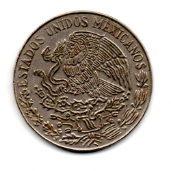 México - 1977 - 5 Pesos
