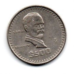 México - 1988 - 500 Pesos