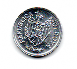 Moldávia - 2011 - 25 Bani