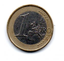 Alemanha - 2002J - 1 Euro