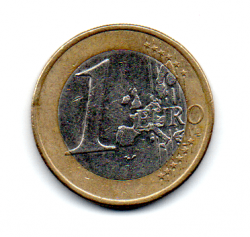 Alemanha - 2004A - 1 Euro