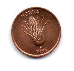 Tonga - 1996 - 1 Seniti (F.A.O. - Dia Mundial da Alimentação)