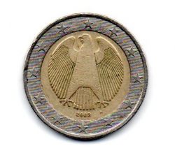 Alemanha - 2002A - 2 Euro