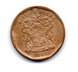 África do Sul - 1997 - 20 Cents