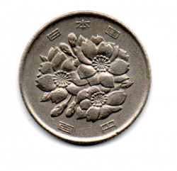 Japão - 1985 - 100 Yen
