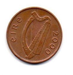 Irlanda - 2000 - 1 Penny
