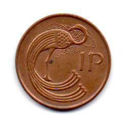 Irlanda - 2000 - 1 Penny