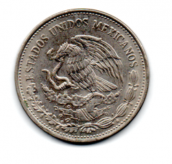 México - 1982 - 20 Pesos