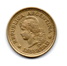 Argentina - 1973 - 50 Centavos