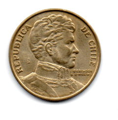 Chile - 1978 - 1 Peso
