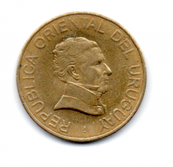 Uruguai - 2007 - 2 Pesos (Sº)