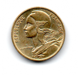 França - 1980 - 5 Centimes
