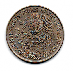 México - 1981 - 1 Peso