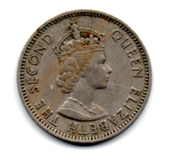 Nigéria - 1959 - 1 Shilling