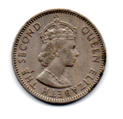 Nigéria - 1959 - 1 Shilling