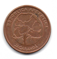 Argentina - 2017 - 1 Peso