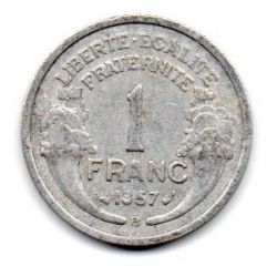 França - 1957B - 1 Franc
