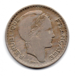 Argélia - 1952 - 100 Francs
