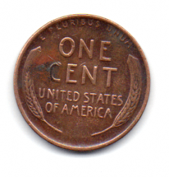 Estados Unidos - 1944S - 1 Cent
