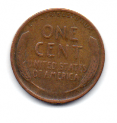 Estados Unidos - 1944S - 1 Cent
