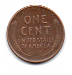 Estados Unidos - 1946 - 1 Cent