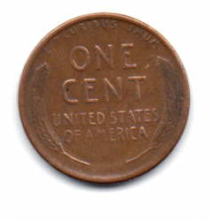 Estados Unidos - 1946S - 1 Cent