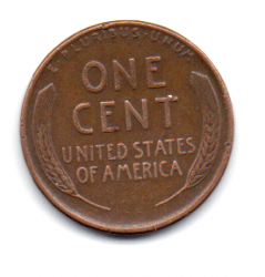 Estados Unidos - 1949 - 1 Cent