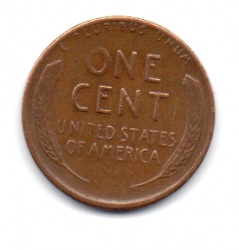 Estados Unidos - 1951S - 1 Cent