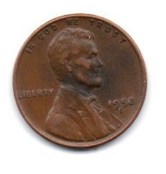 Estados Unidos - 1952S - 1 Cent
