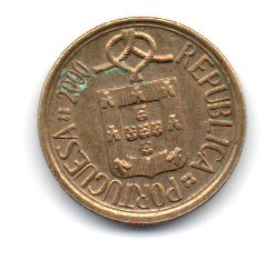 Portugal - 2000 - 1 Escudo