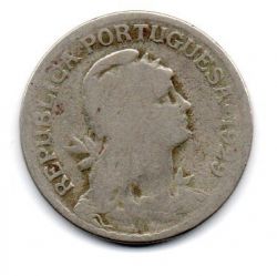 Portugal - 1929 - 1 Escudo