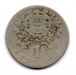 Portugal - 1929 - 1 Escudo