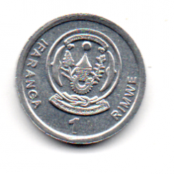 Ruanda - 2003 - 1 Franc