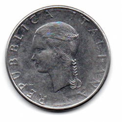 Itália - 1979 - 100 Lire Comemorativa (F.A.O)